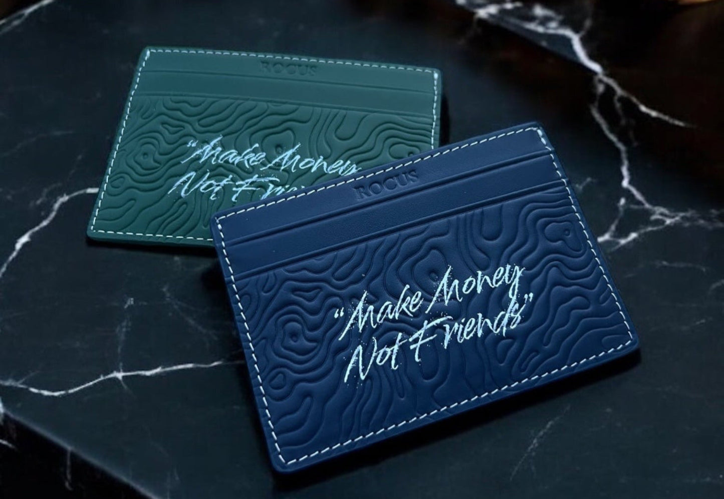 ROCUS Cardholder, waldgrün
