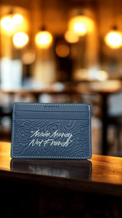 ROCUS Cardholder, mitternachtsblau