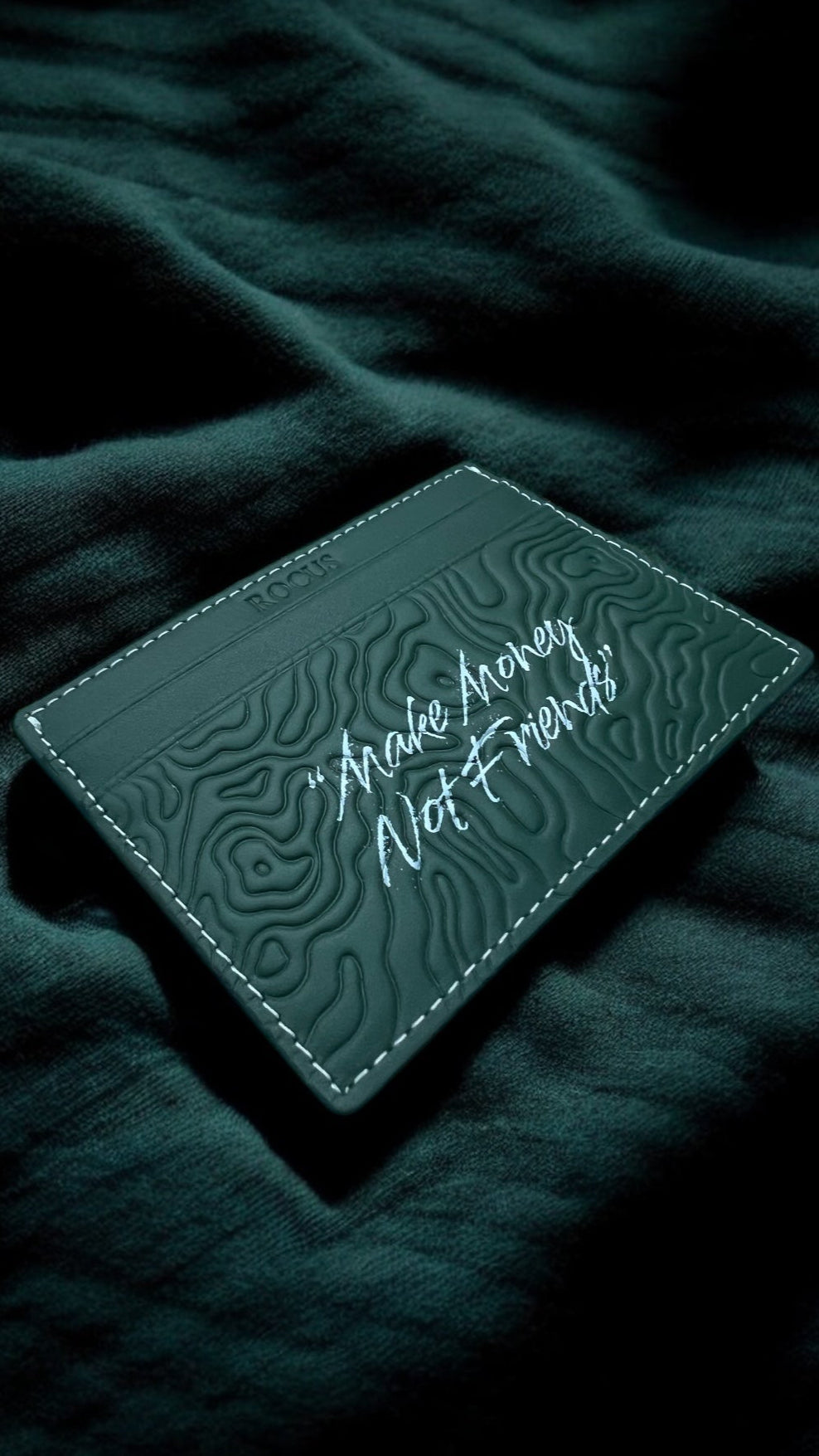 ROCUS Cardholder, waldgrün
