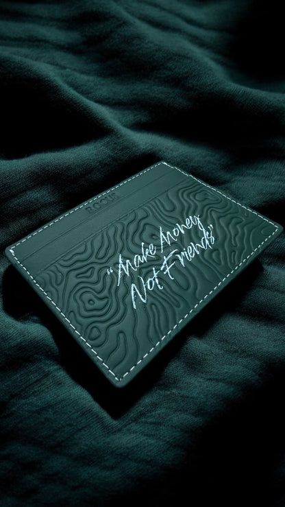 ROCUS Cardholder, waldgrün