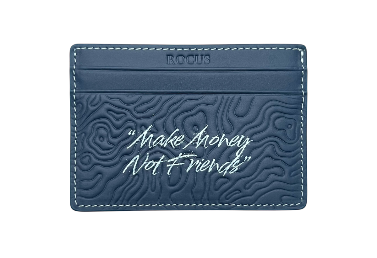 ROCUS Cardholder, mitternachtsblau