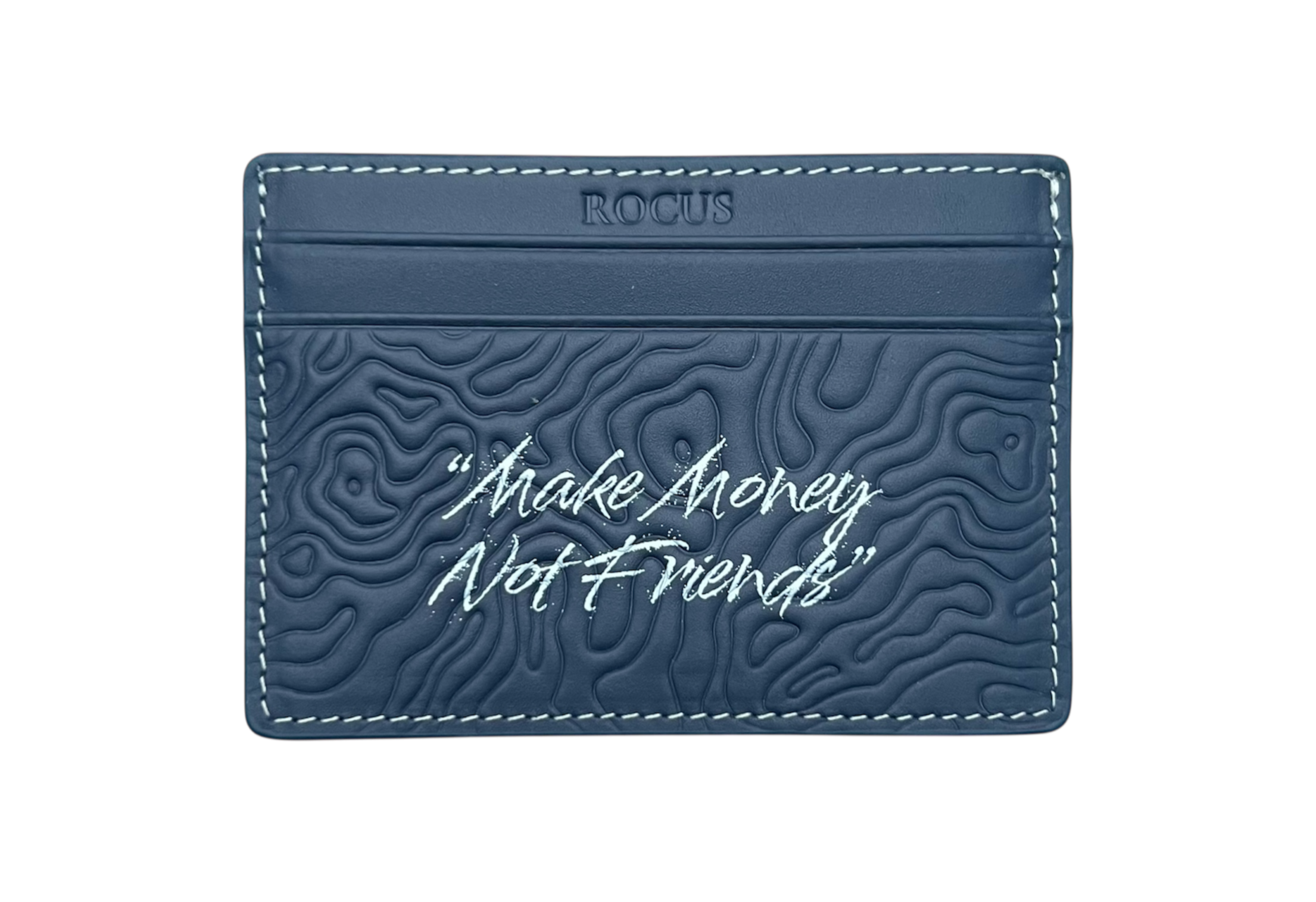 ROCUS Cardholder, mitternachtsblau