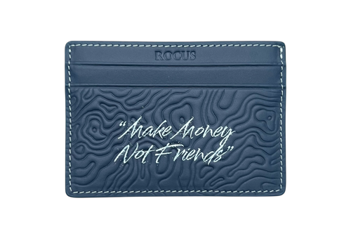ROCUS Cardholder, mitternachtsblau