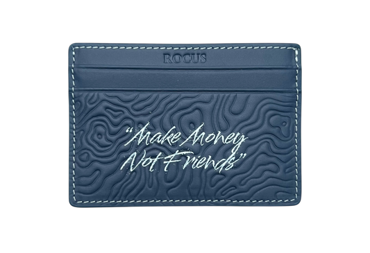 ROCUS Cardholder, mitternachtsblau
