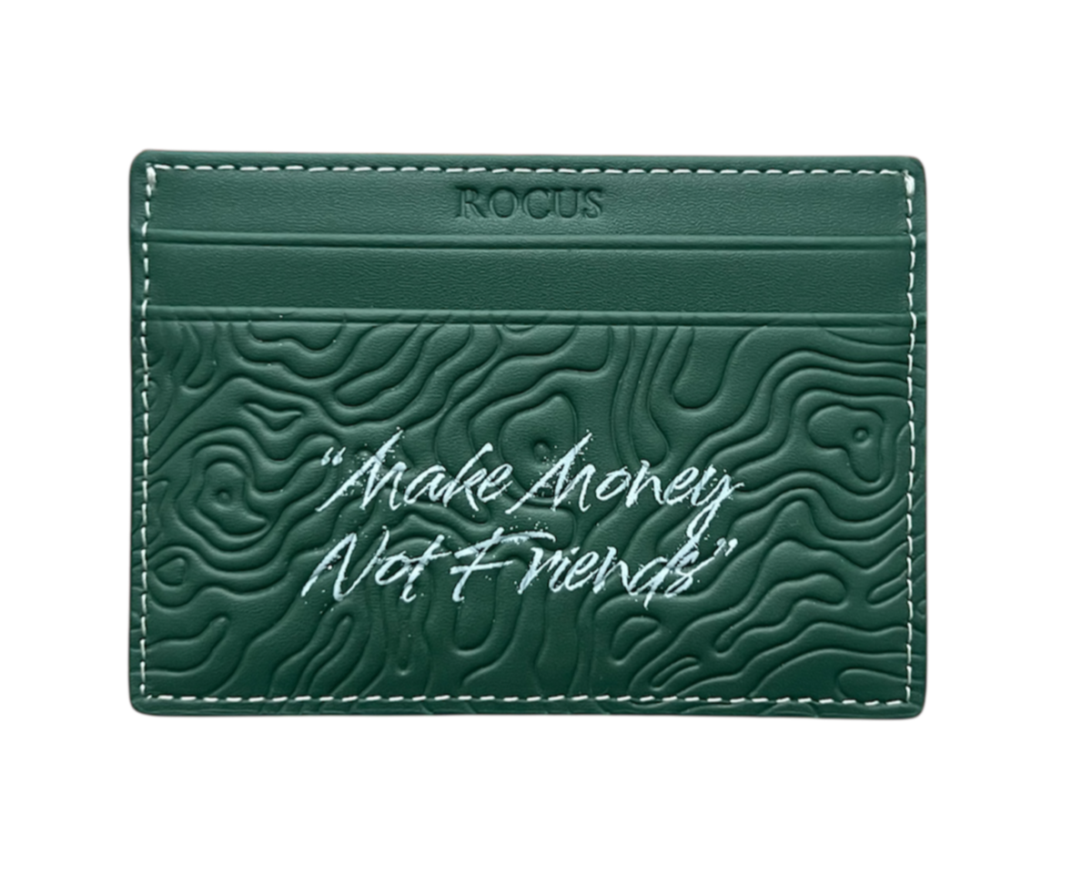 ROCUS Cardholder, waldgrün