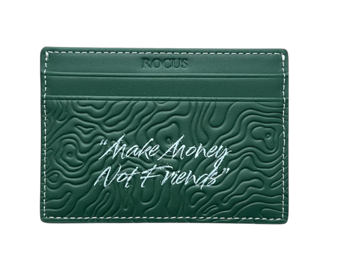 ROCUS Cardholder, waldgrün