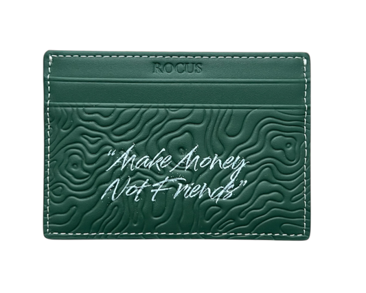 ROCUS Cardholder, waldgrün