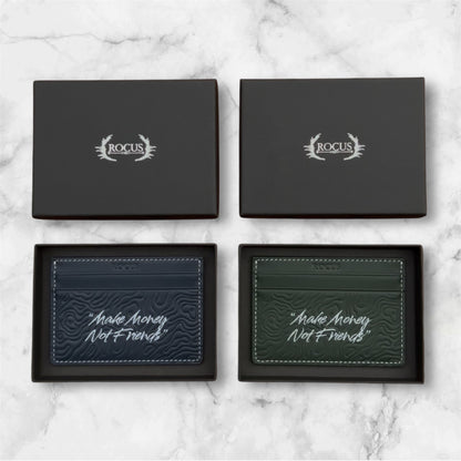 ROCUS Cardholder, mitternachtsblau