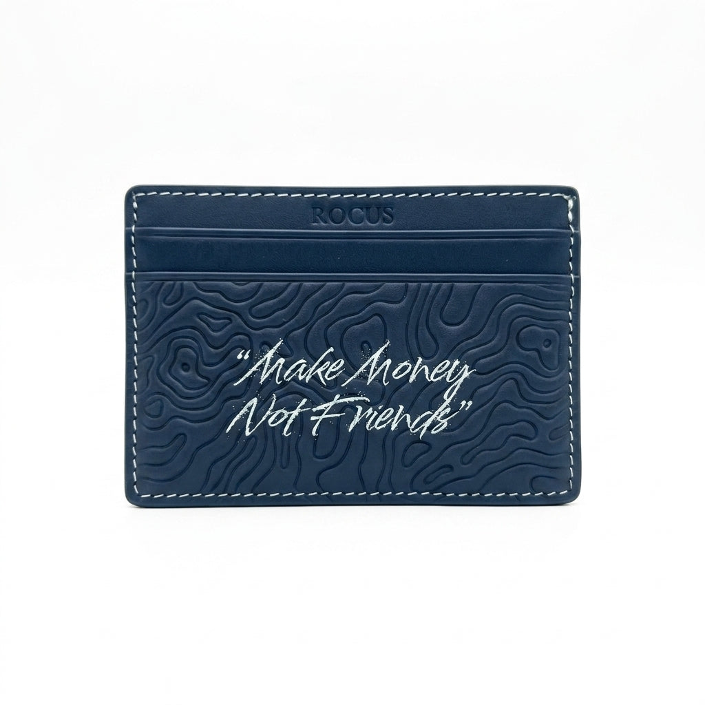 Cardholder — Studio - Clean | Generated by Modelize